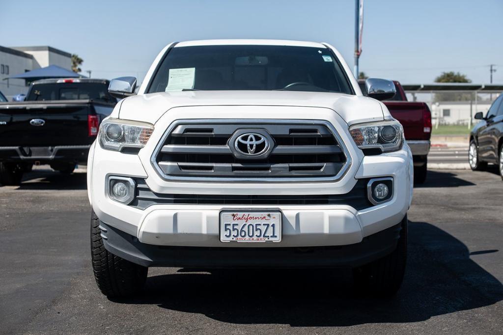 used 2016 Toyota Tacoma car, priced at $22,195