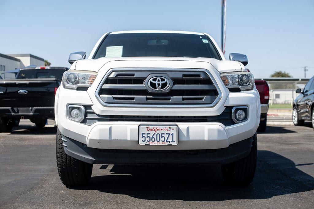 used 2016 Toyota Tacoma car, priced at $22,195