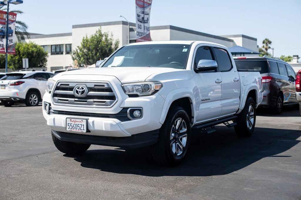 used 2016 Toyota Tacoma car, priced at $22,195