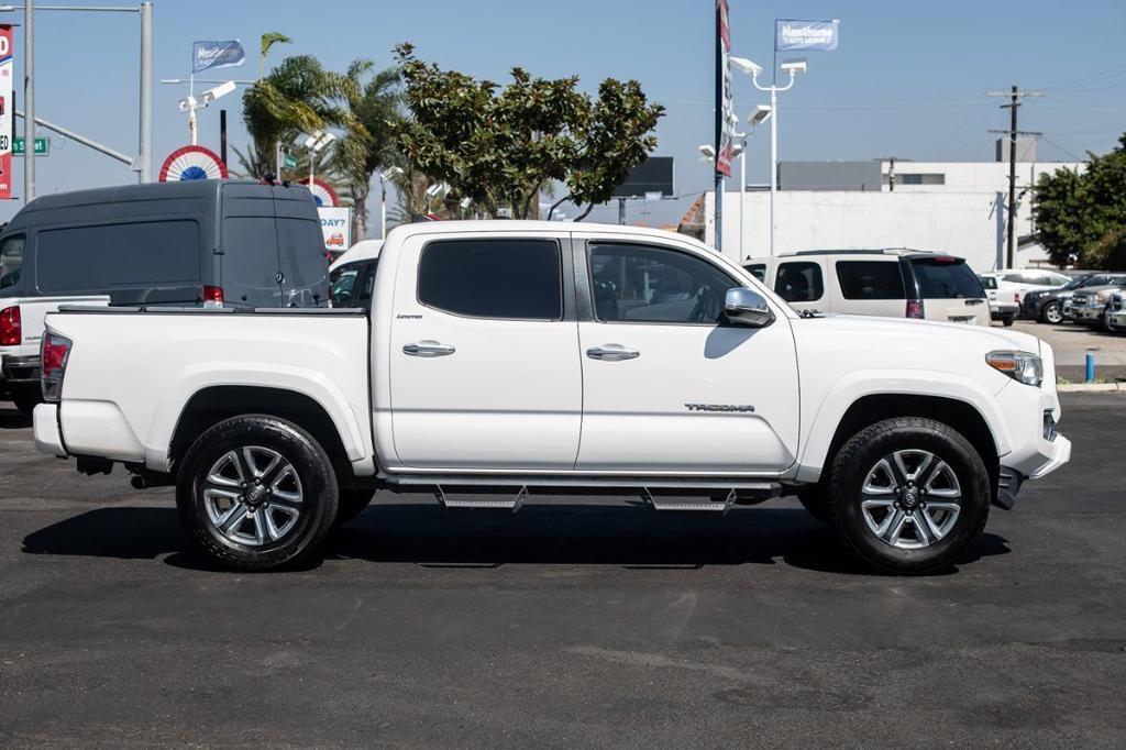 used 2016 Toyota Tacoma car, priced at $22,195