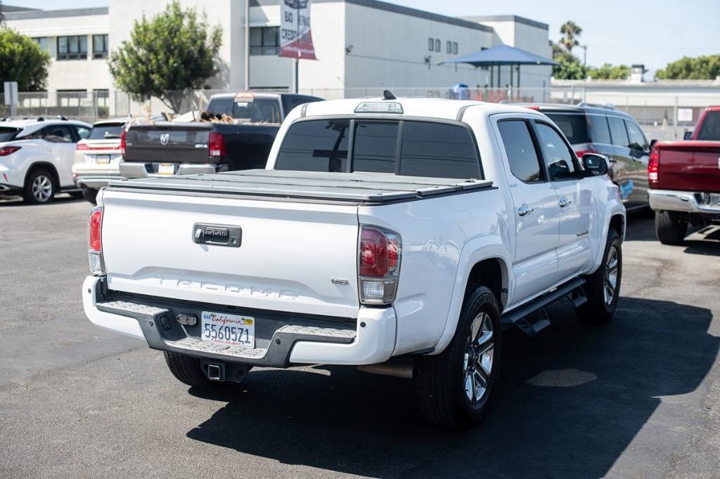 used 2016 Toyota Tacoma car, priced at $22,195