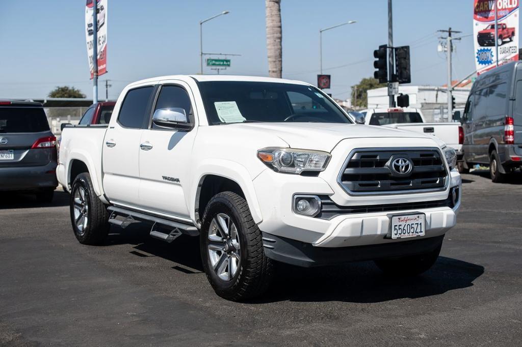 used 2016 Toyota Tacoma car, priced at $22,195