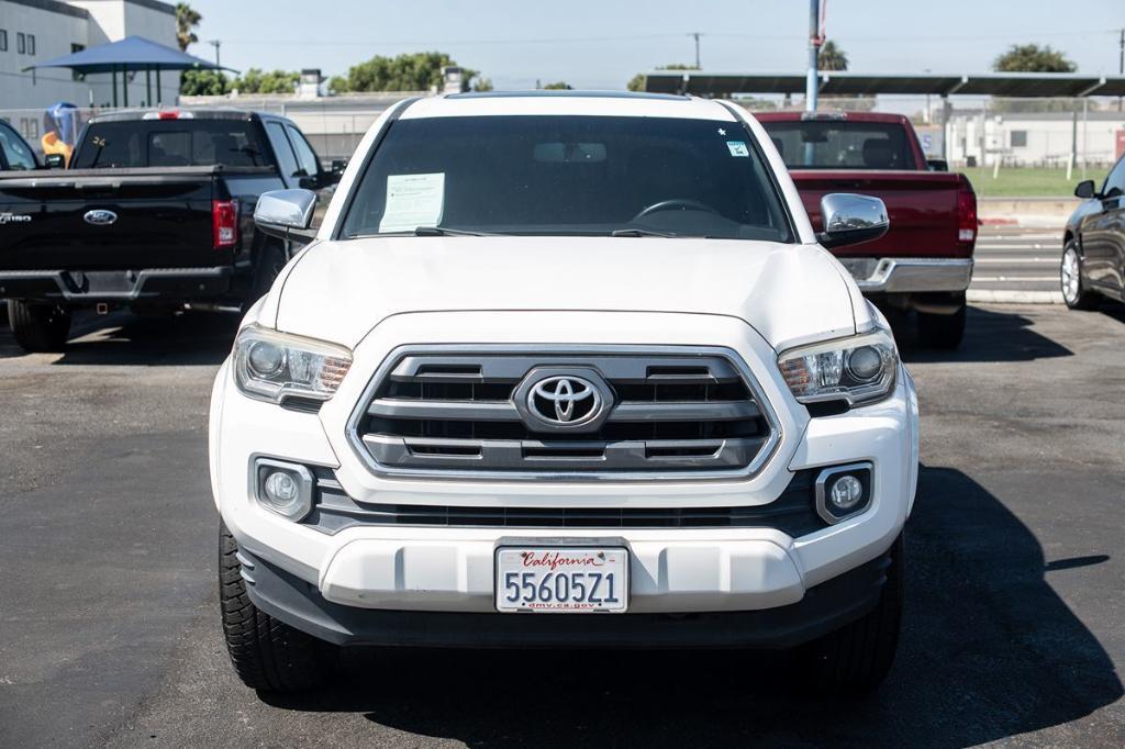 used 2016 Toyota Tacoma car, priced at $22,195