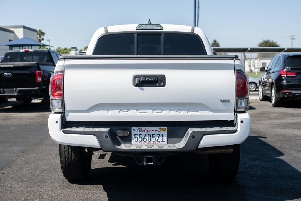 used 2016 Toyota Tacoma car, priced at $22,195