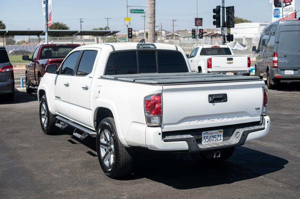 used 2016 Toyota Tacoma car, priced at $22,195