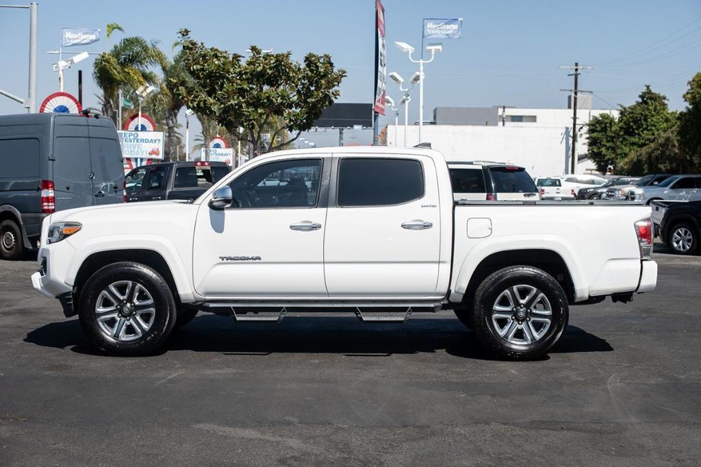 used 2016 Toyota Tacoma car, priced at $22,195