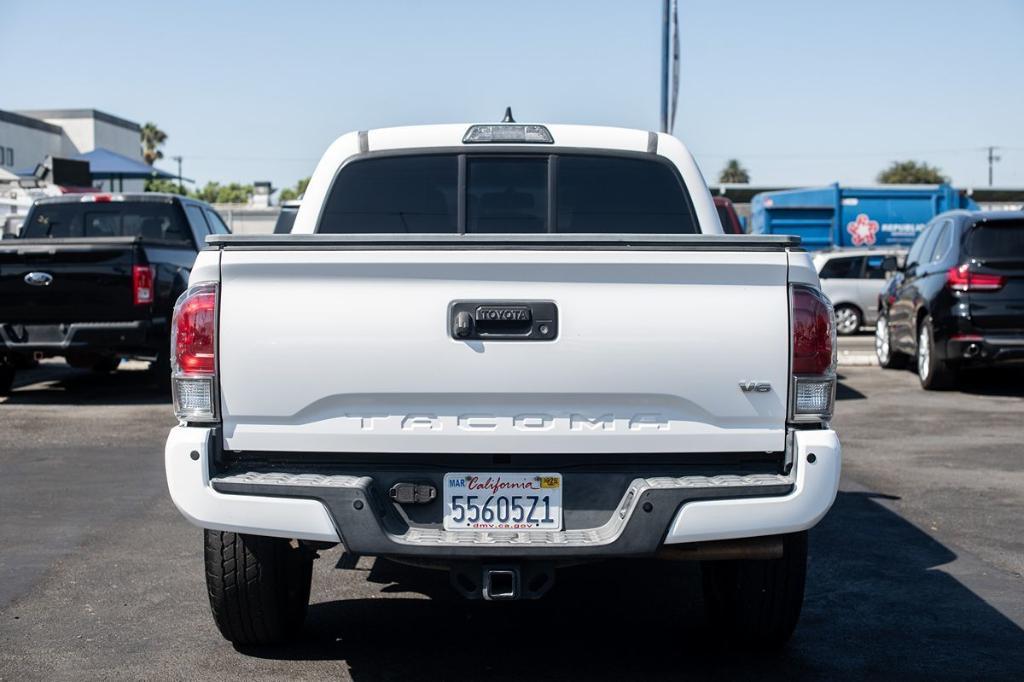 used 2016 Toyota Tacoma car, priced at $22,195