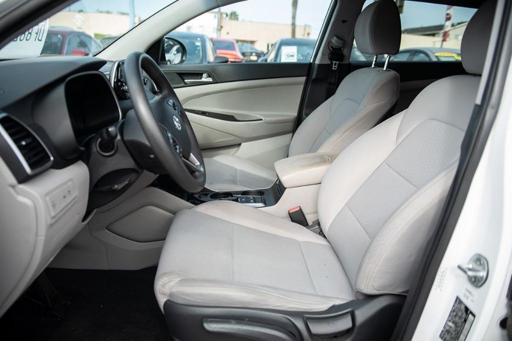 used 2019 Hyundai Tucson car, priced at $12,195
