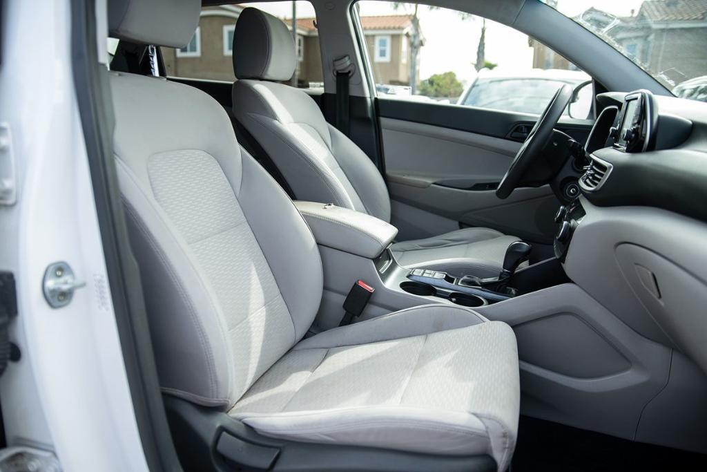 used 2019 Hyundai Tucson car, priced at $12,195