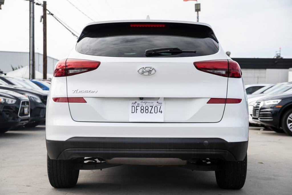 used 2019 Hyundai Tucson car, priced at $12,195