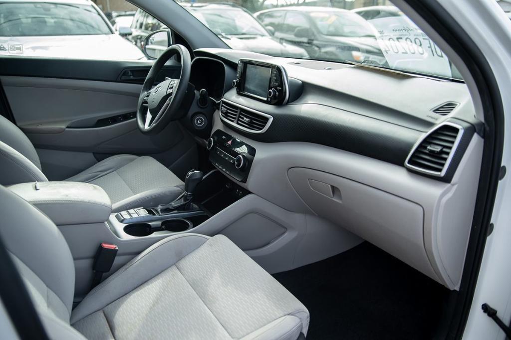 used 2019 Hyundai Tucson car, priced at $12,195