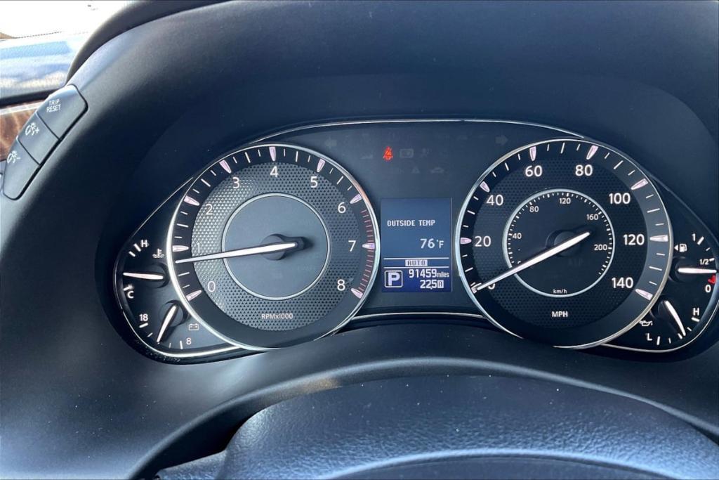 used 2020 Nissan Armada car, priced at $19,065
