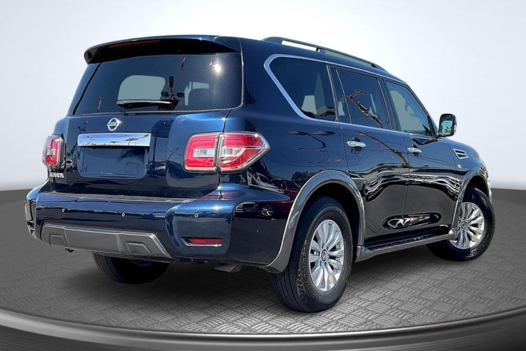 used 2020 Nissan Armada car, priced at $19,065