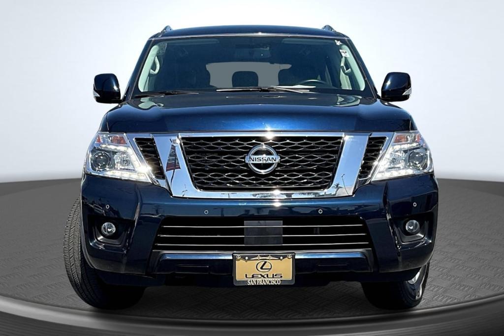 used 2020 Nissan Armada car, priced at $19,065