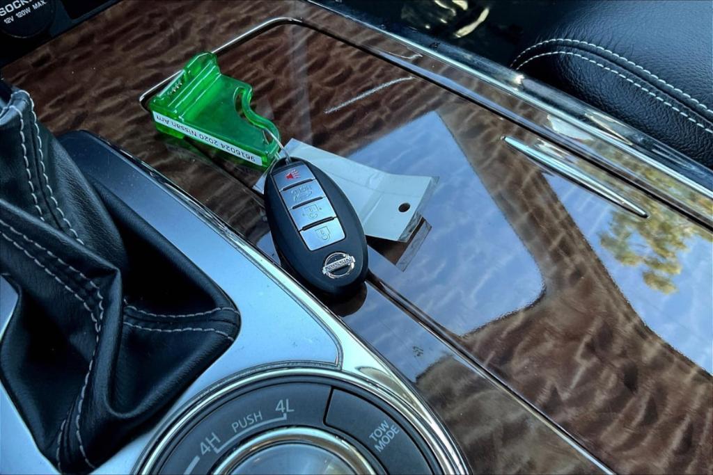 used 2020 Nissan Armada car, priced at $19,065
