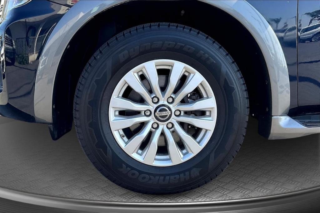 used 2020 Nissan Armada car, priced at $19,065