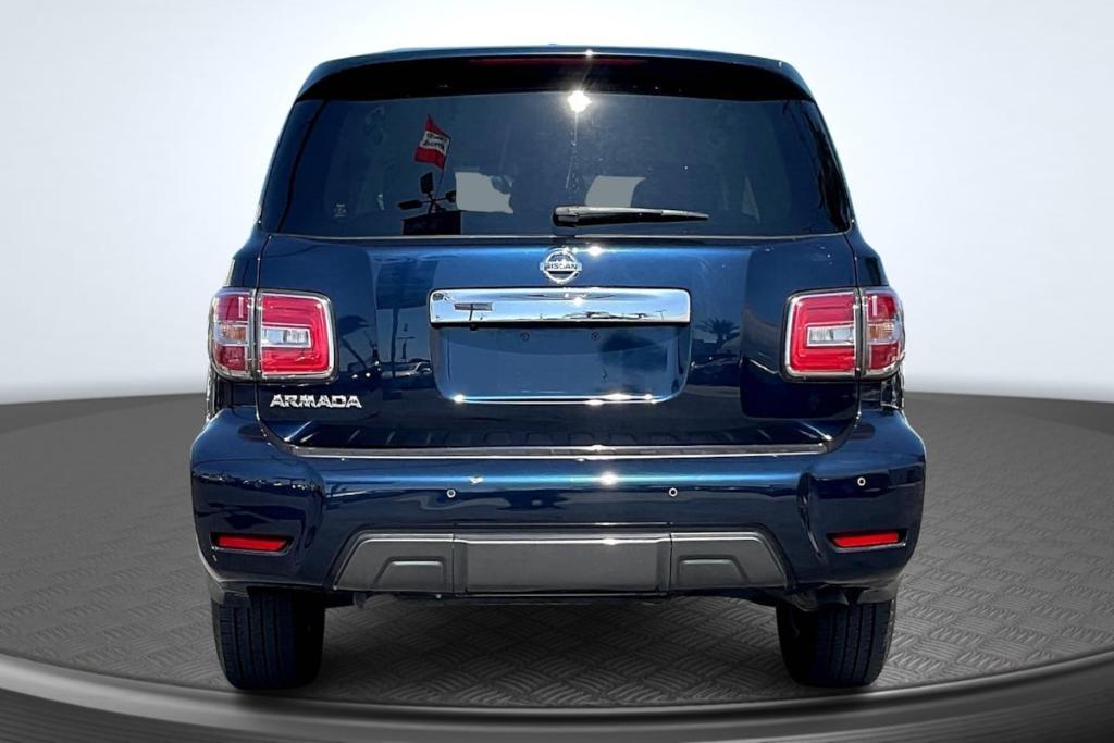 used 2020 Nissan Armada car, priced at $19,065
