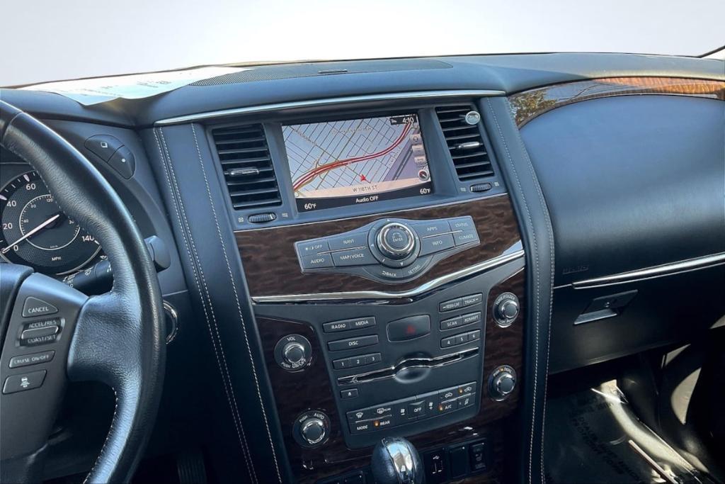 used 2020 Nissan Armada car, priced at $19,065