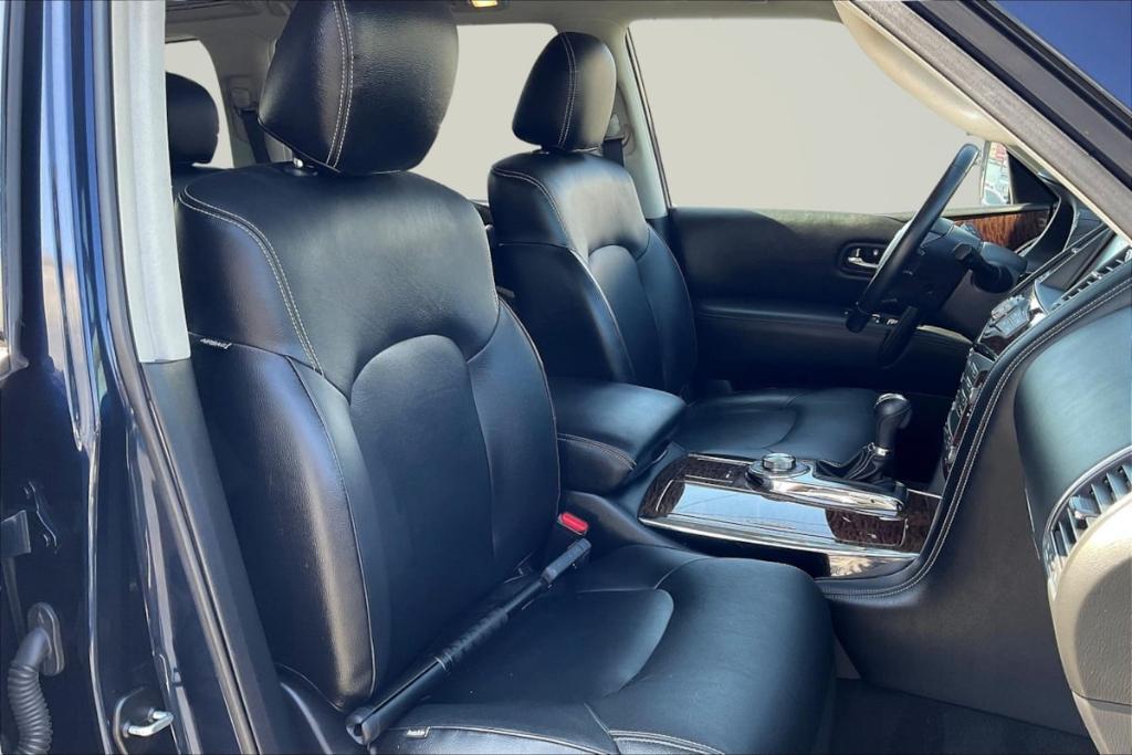 used 2020 Nissan Armada car, priced at $19,065