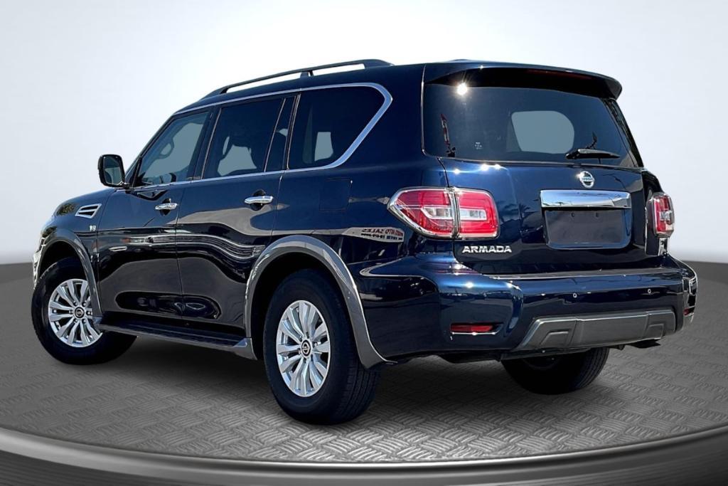 used 2020 Nissan Armada car, priced at $19,065