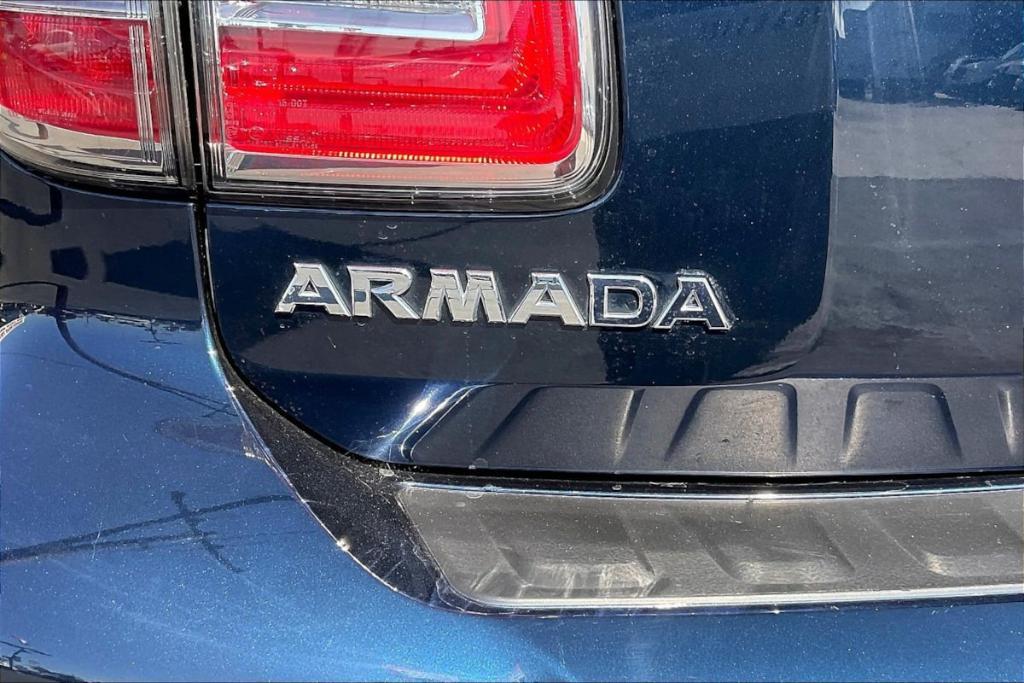 used 2020 Nissan Armada car, priced at $19,065