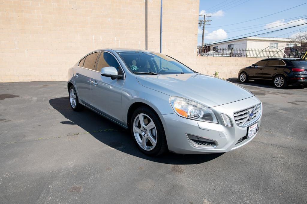 used 2013 Volvo S60 car, priced at $9,295