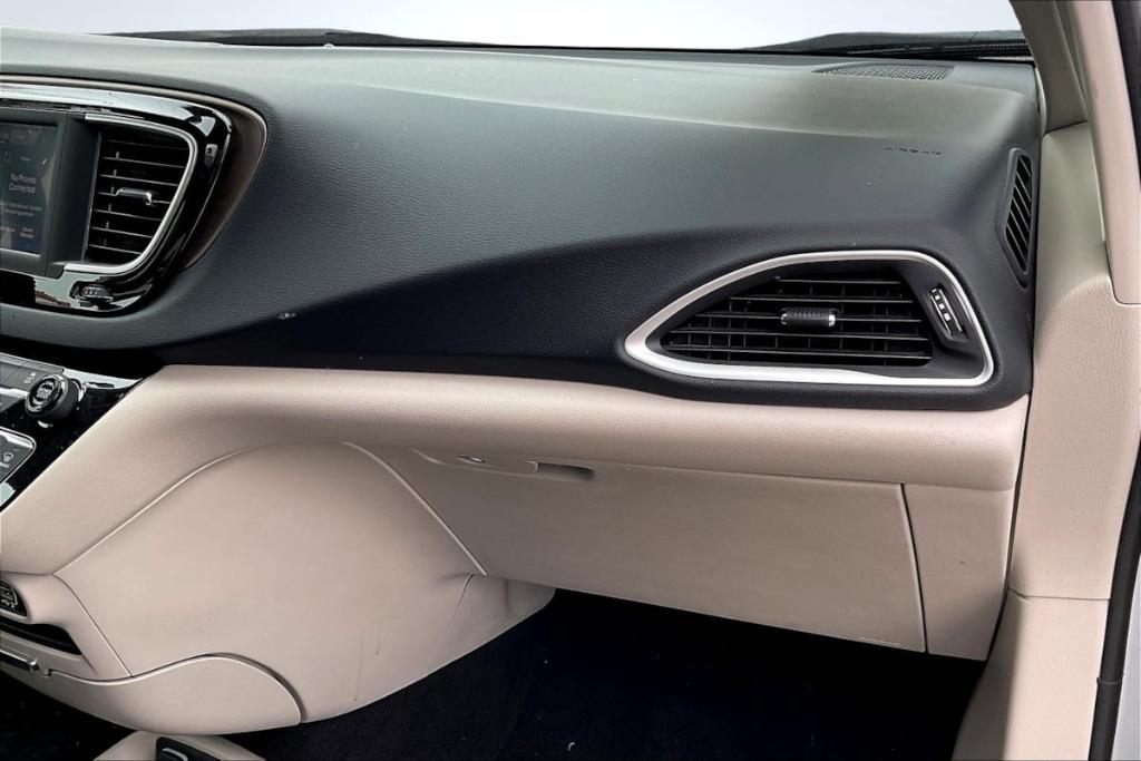 used 2022 Chrysler Voyager car, priced at $16,785