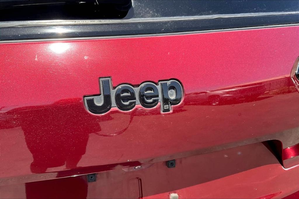 used 2021 Jeep Grand Cherokee L car, priced at $23,425