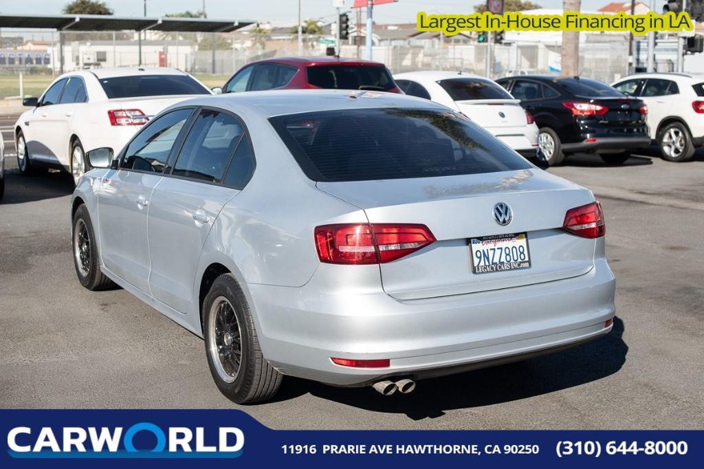 used 2015 Volkswagen Jetta car, priced at $9,015