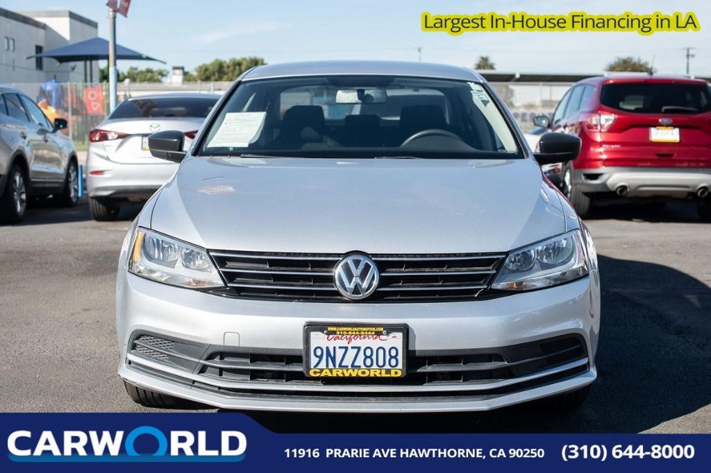 used 2015 Volkswagen Jetta car, priced at $9,015