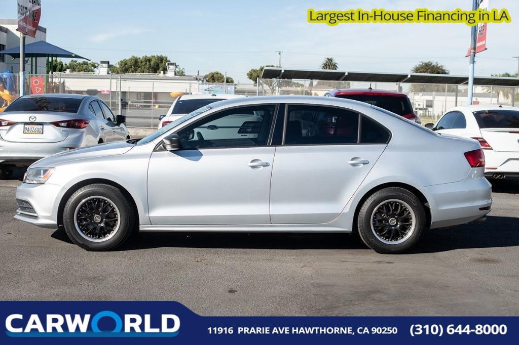 used 2015 Volkswagen Jetta car, priced at $9,015