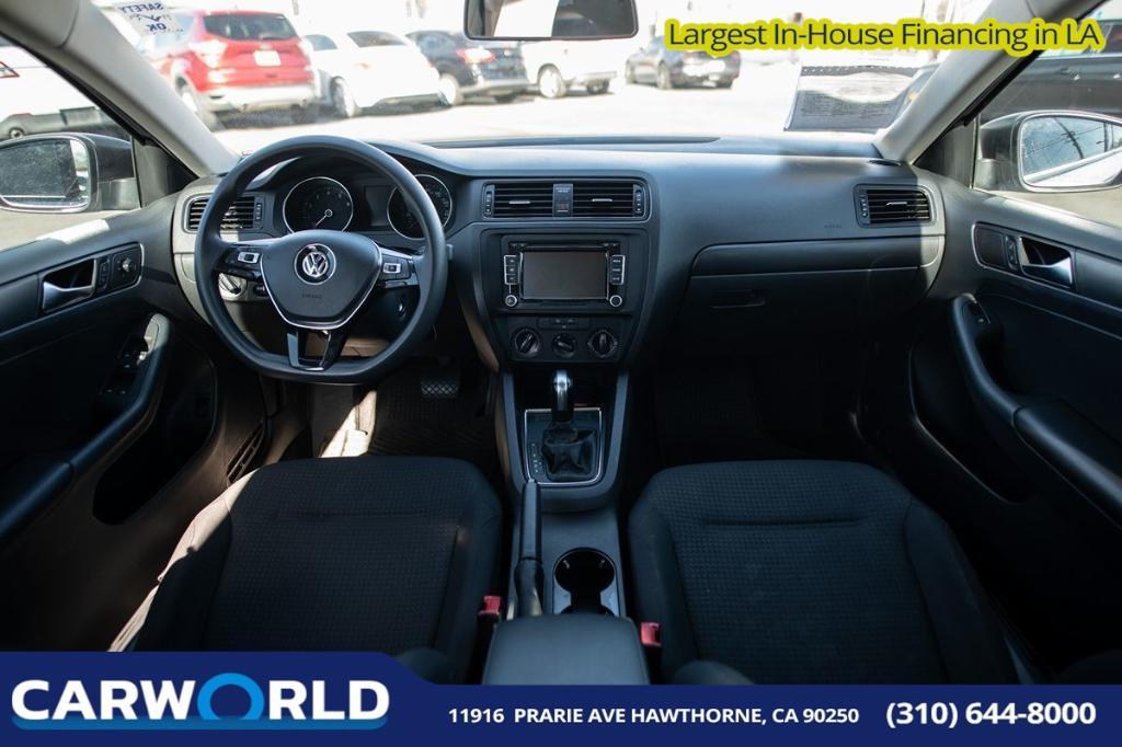 used 2015 Volkswagen Jetta car, priced at $9,015