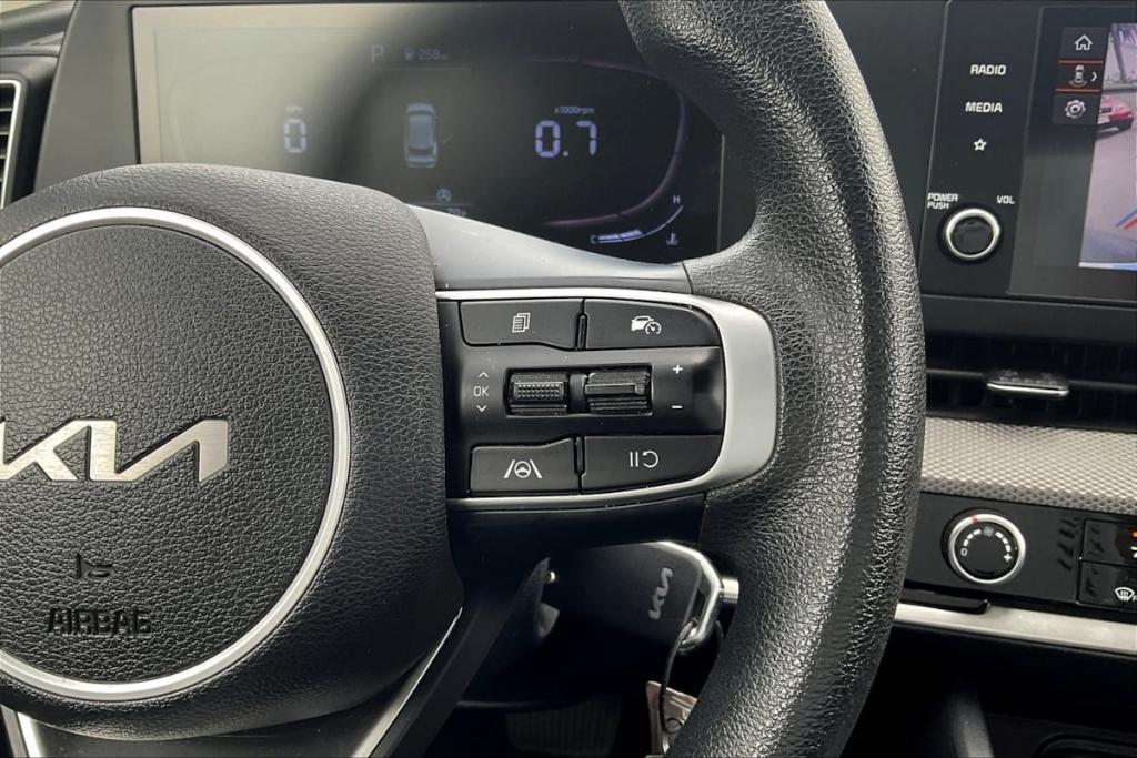 used 2023 Kia Sportage car, priced at $18,265