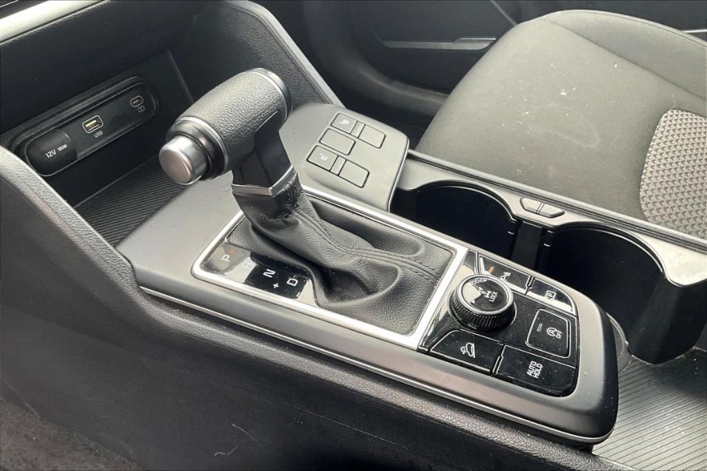 used 2023 Kia Sportage car, priced at $18,265