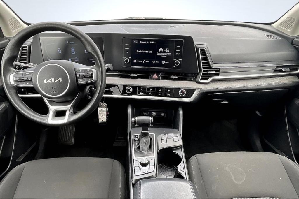 used 2023 Kia Sportage car, priced at $18,265
