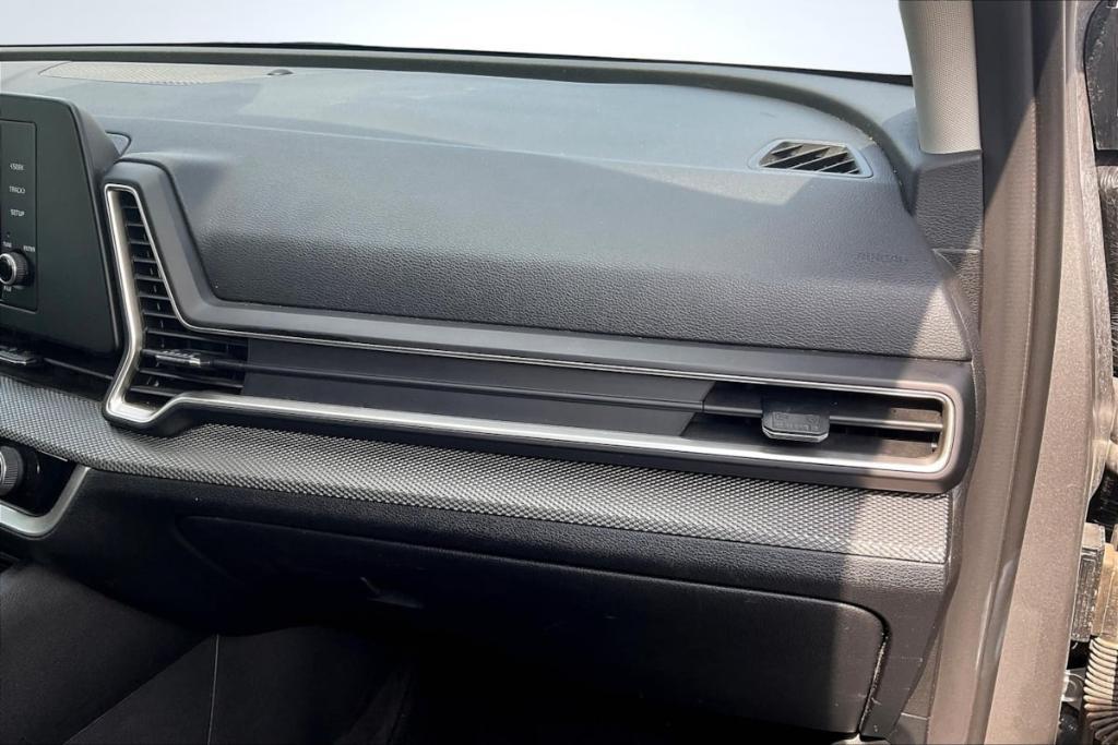 used 2023 Kia Sportage car, priced at $18,265