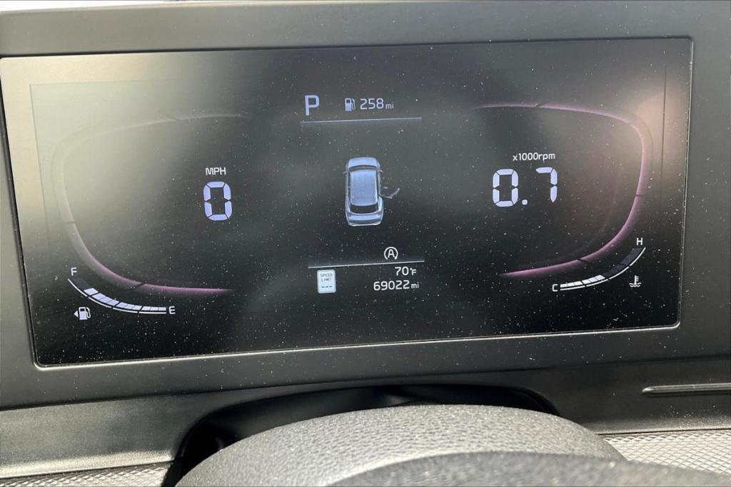 used 2023 Kia Sportage car, priced at $18,265