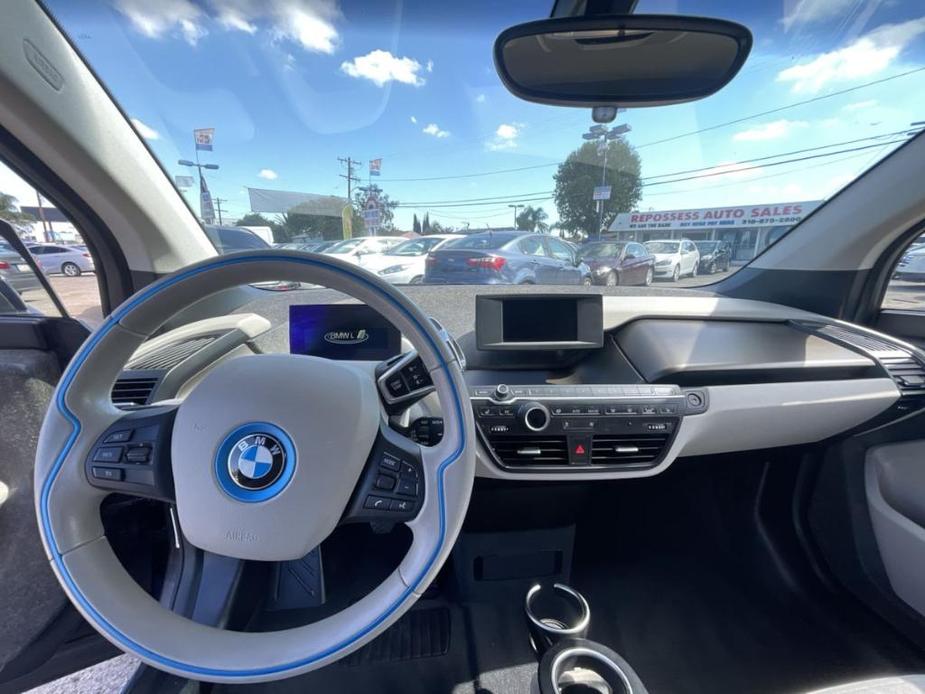 used 2016 BMW i3 car, priced at $11,895
