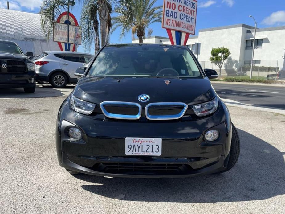 used 2016 BMW i3 car, priced at $11,895