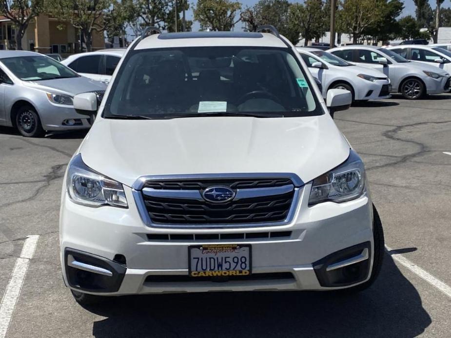 used 2017 Subaru Forester car, priced at $19,895
