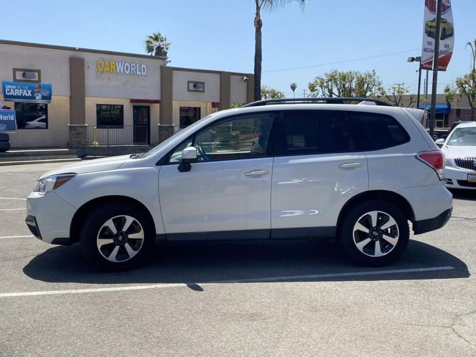 used 2017 Subaru Forester car, priced at $19,895