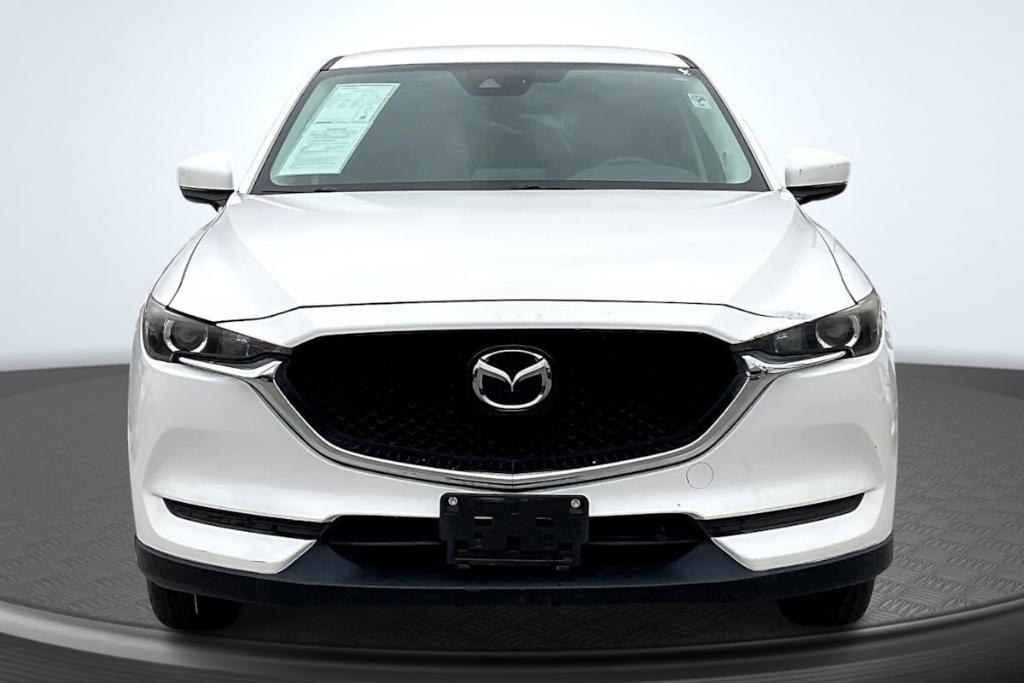 used 2018 Mazda CX-5 car, priced at $17,795