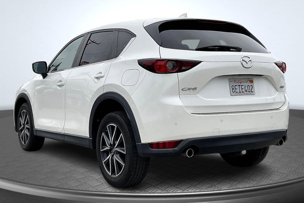 used 2018 Mazda CX-5 car, priced at $17,795