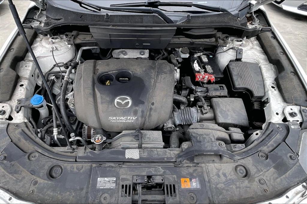 used 2018 Mazda CX-5 car, priced at $17,795