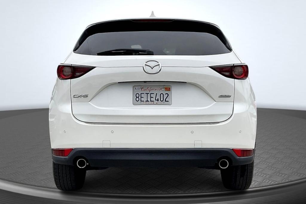 used 2018 Mazda CX-5 car, priced at $17,795