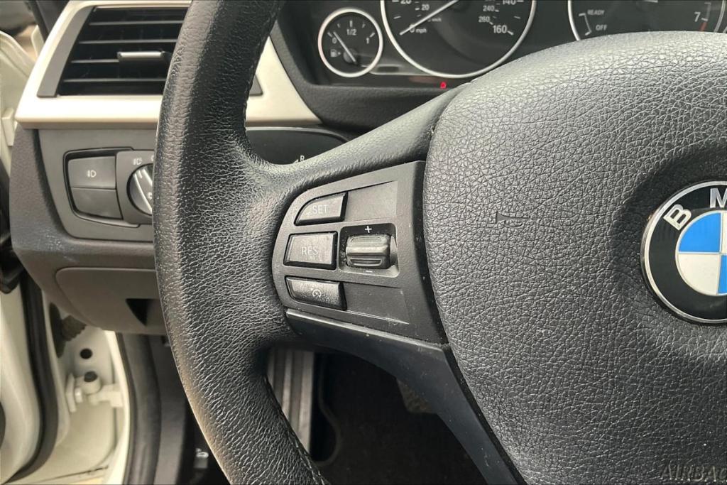 used 2018 BMW 320 car, priced at $12,675