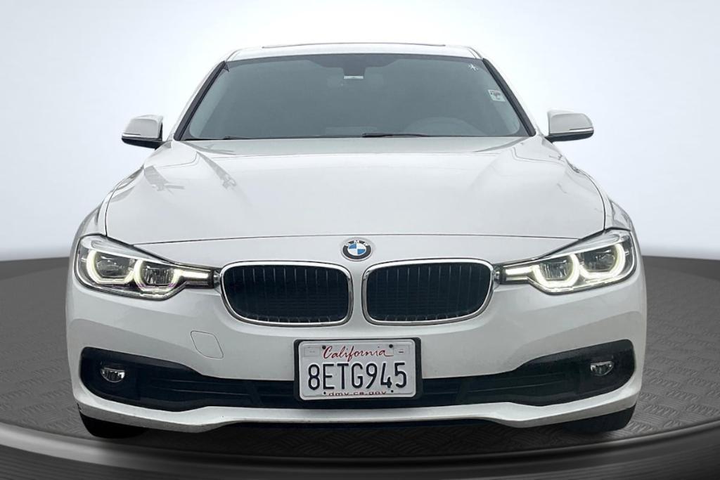 used 2018 BMW 320 car, priced at $12,675