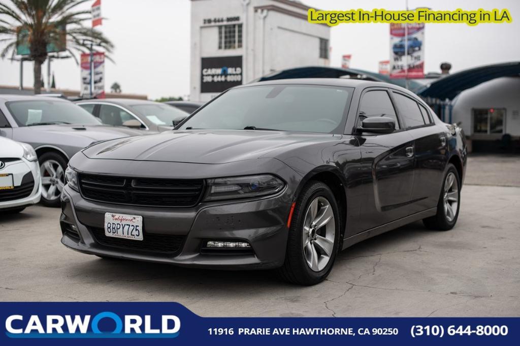 used 2018 Dodge Charger car, priced at $12,795