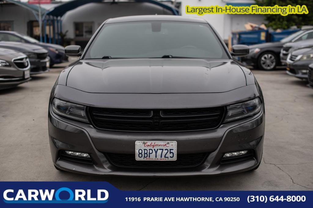 used 2018 Dodge Charger car, priced at $12,795