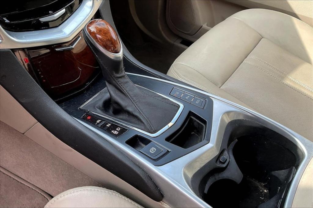 used 2013 Cadillac SRX car, priced at $7,845